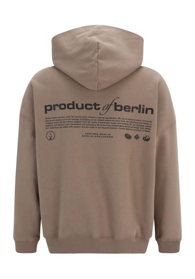 Свитшот PRODUCT OF BERLIN