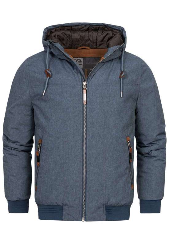 серо-голубой