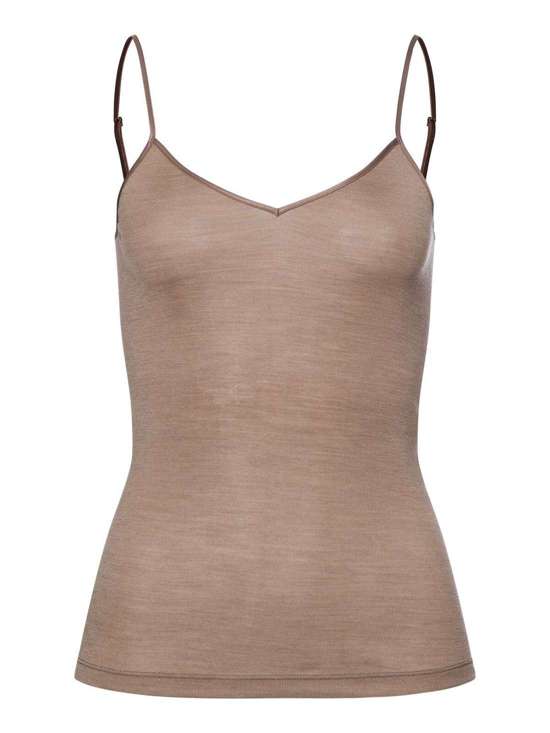 коричневый