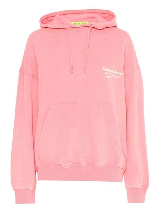 оранжево-розовый