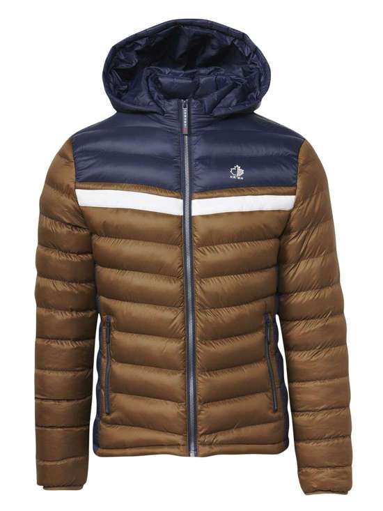 коричневый