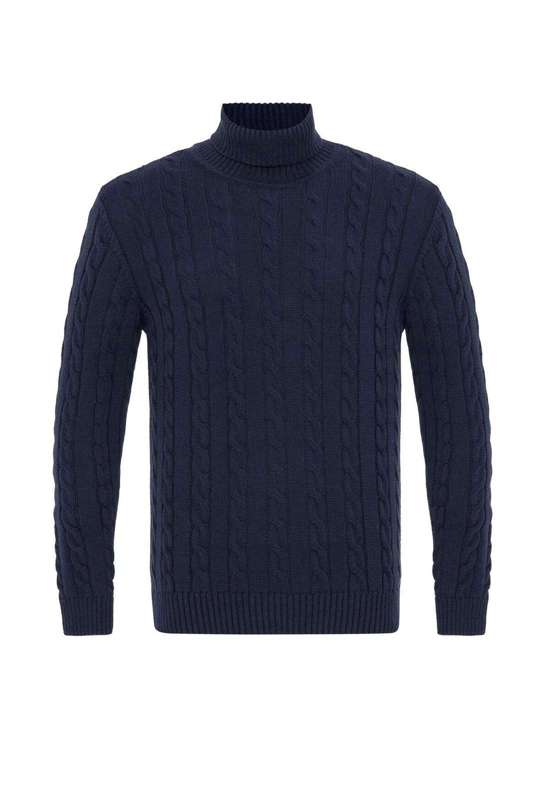 темно-синий