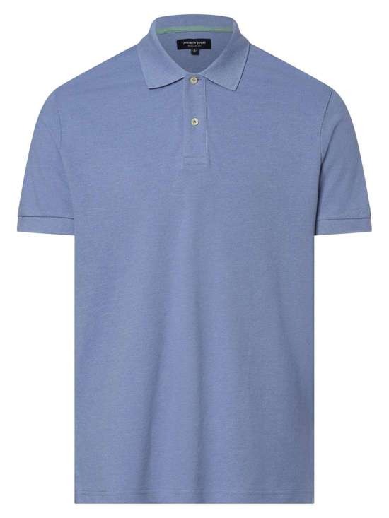 приглушенный синий