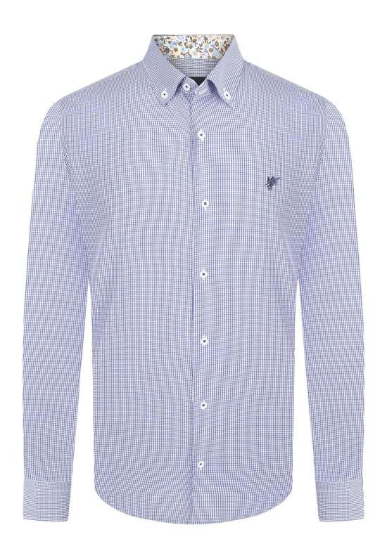 синий яркий - синий