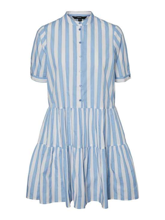 светло-синий