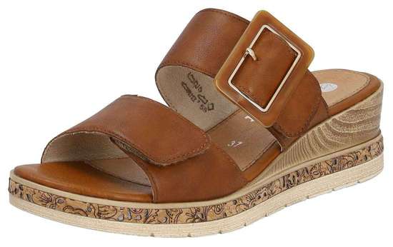 коричневый