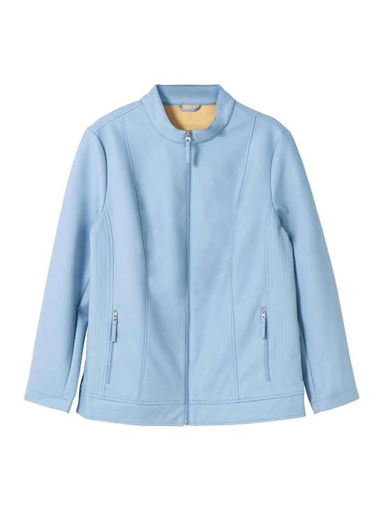 светло-синий