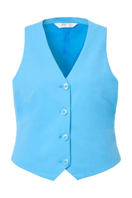 светло-синий