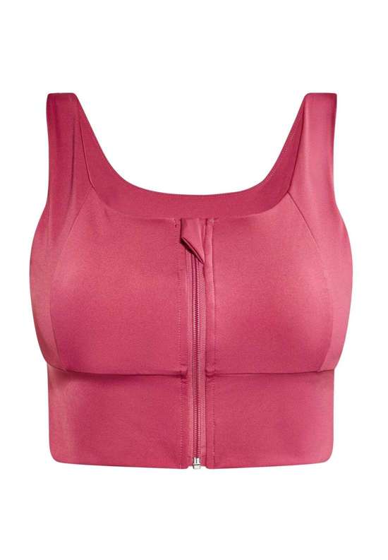 темно-розовый