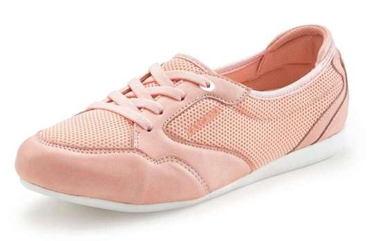 оранжево-розовый