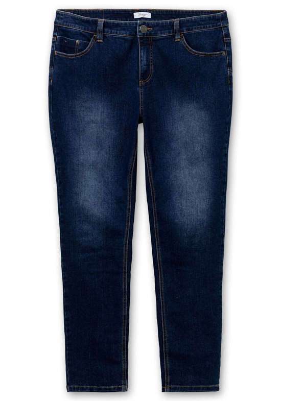 темно-синий