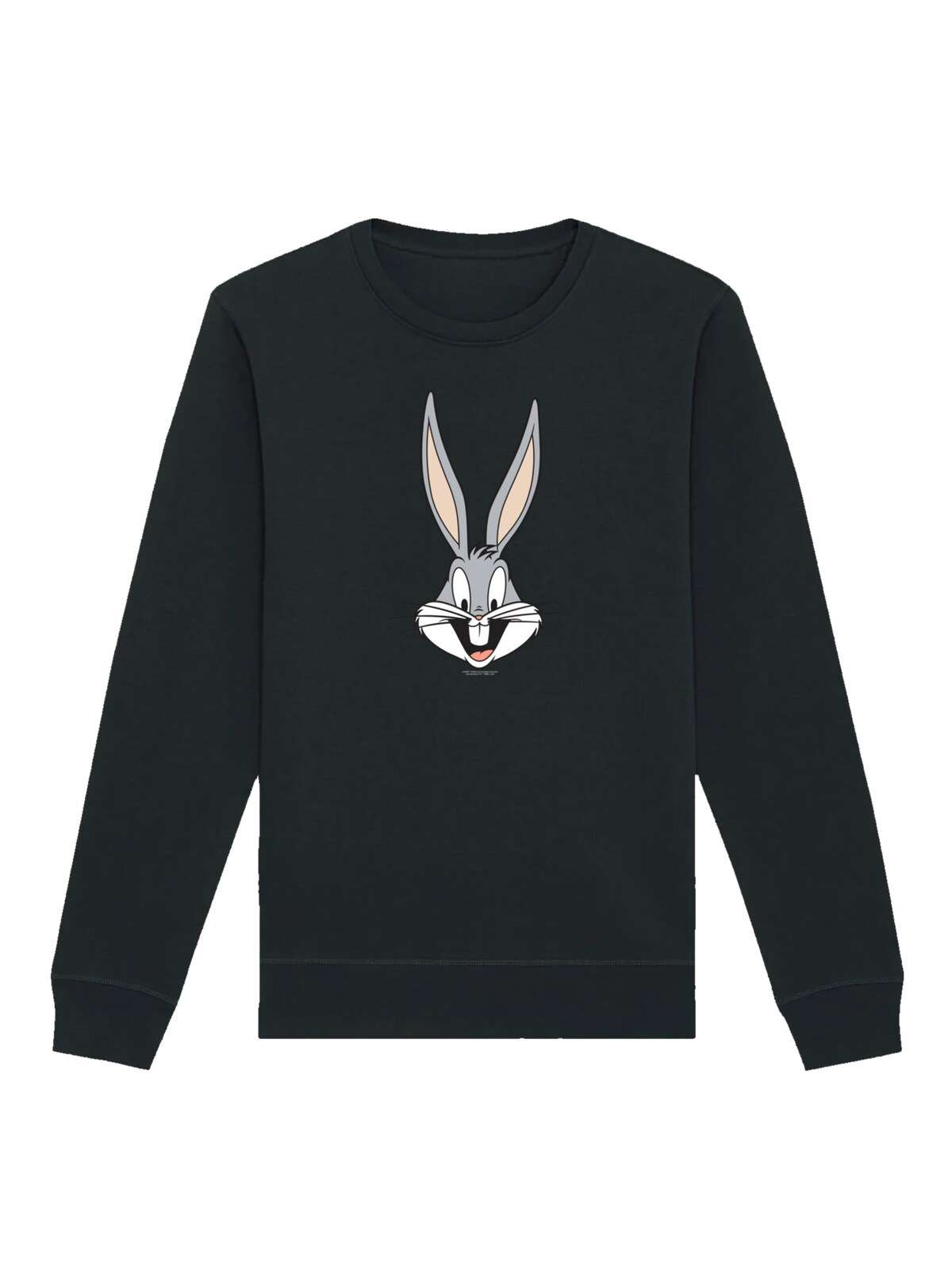 Свитшот Looney Tunes Bugs Bunny (GOTS)