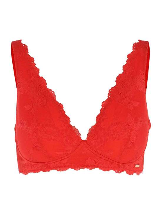 рубиново-красный