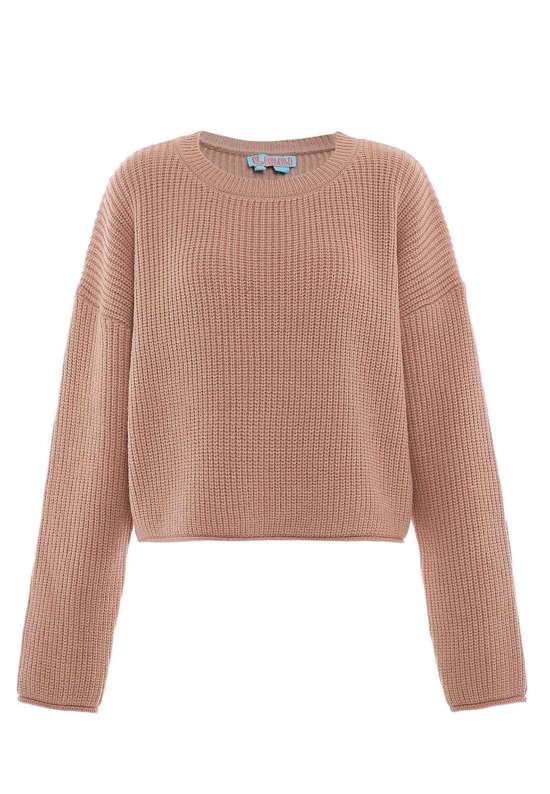 темно-бежевый