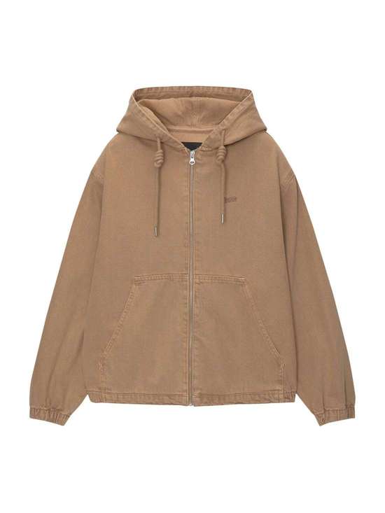 светло-коричневый