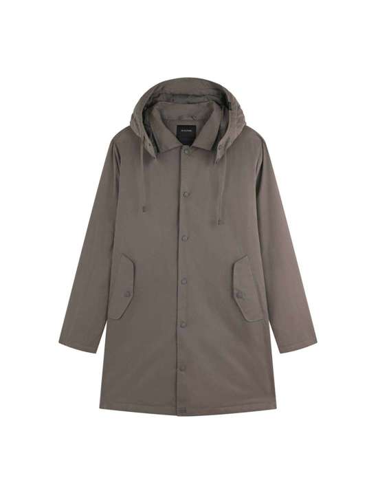 коричневый