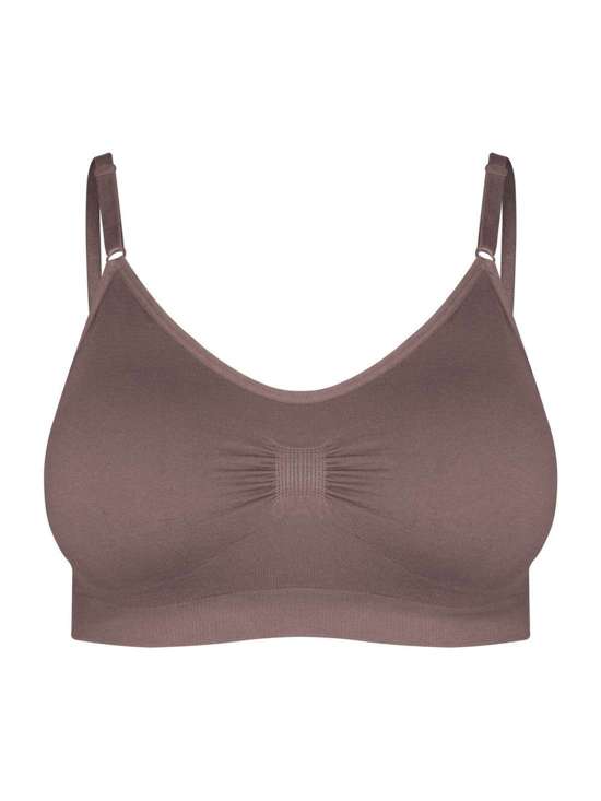 коричневый