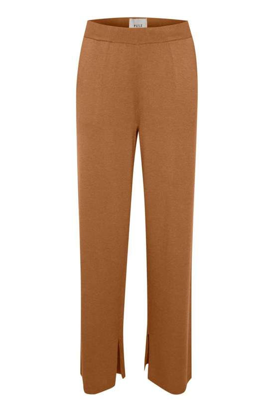 коричневый