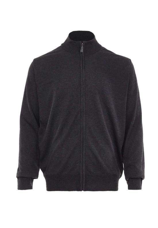 темно-серый