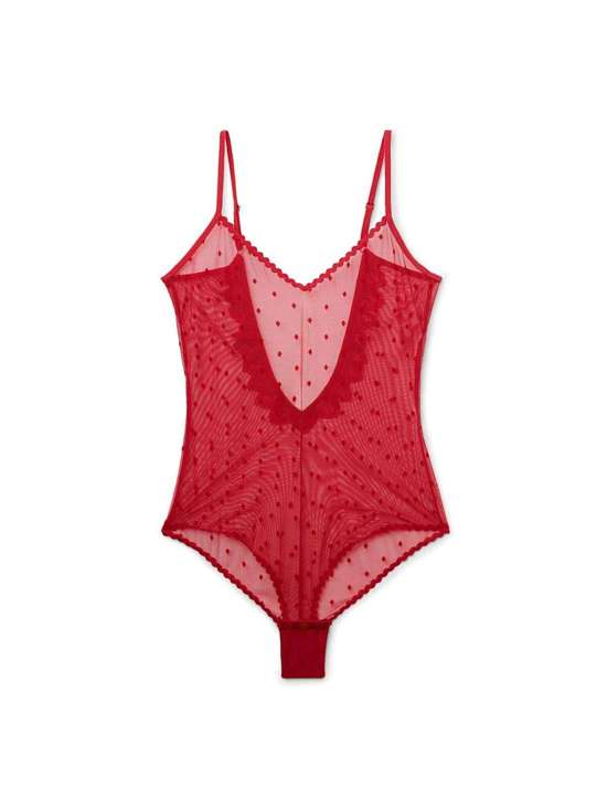 рубиново-красный