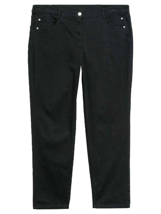 черный деним