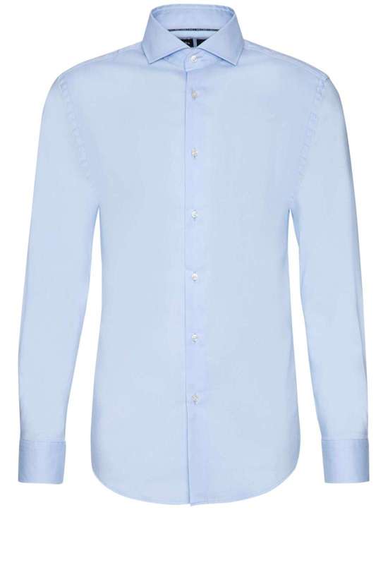 светло-синий