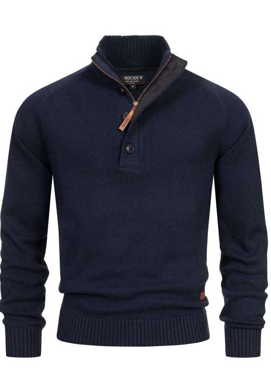 темно-синий