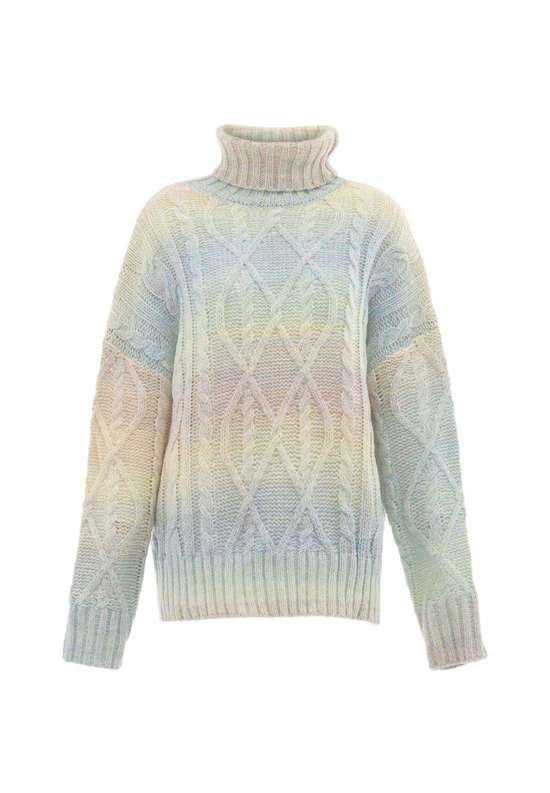 светло-синий