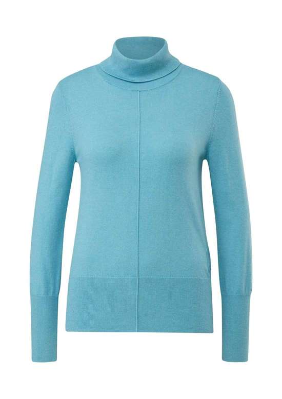 светло-синий