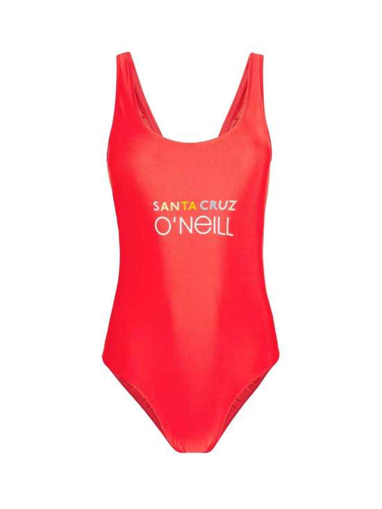 ярко-красный