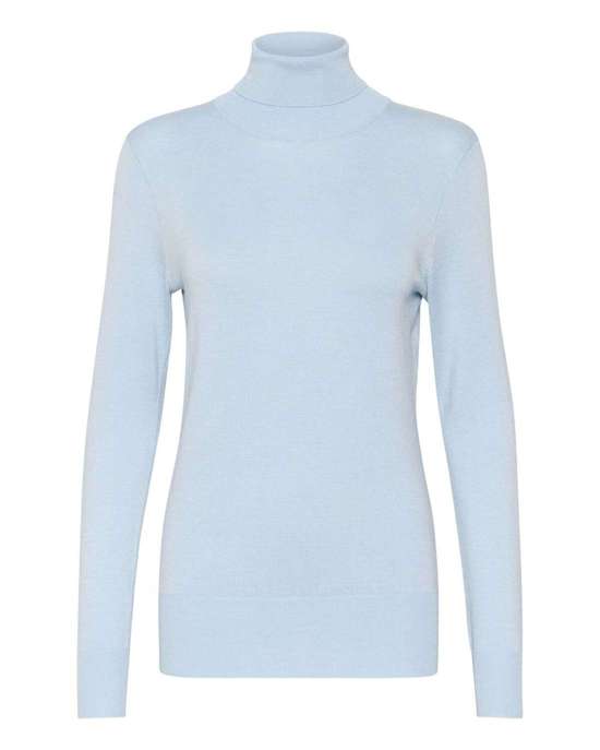 светло-синий