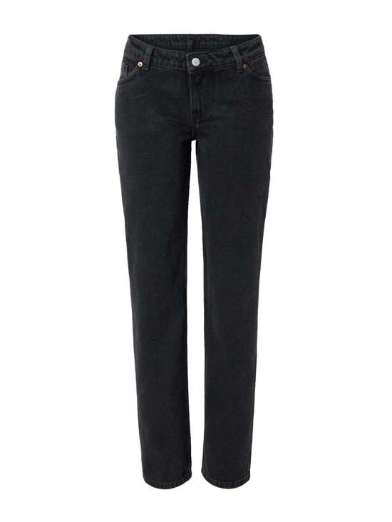 черный деним