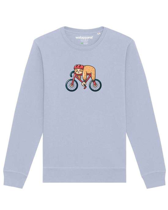 светло-синий