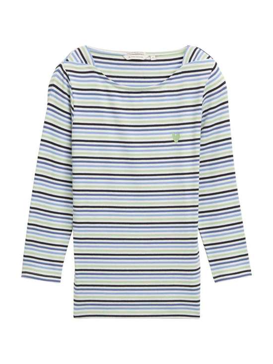 пастельно-зеленый