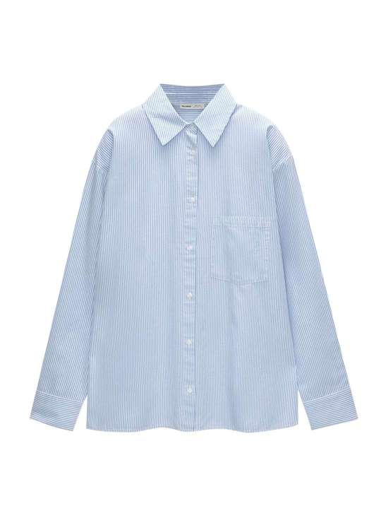 светло-синий