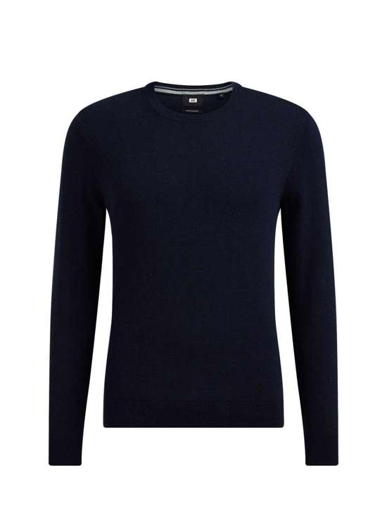 темно-синий