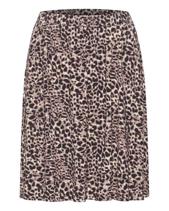 коричневый