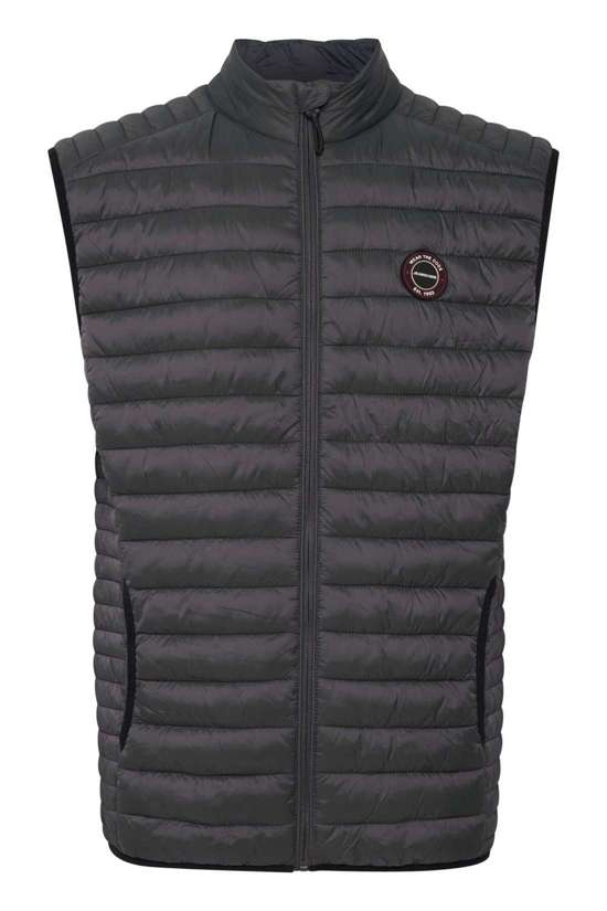 темно-серый