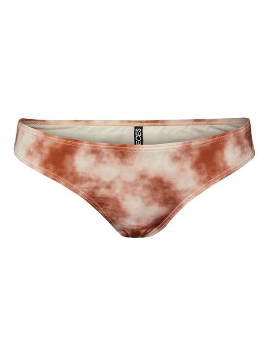 коричневый