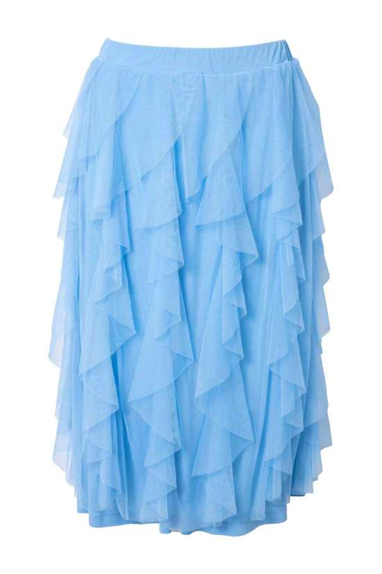 небесно-синий