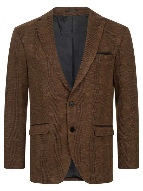 коричневый