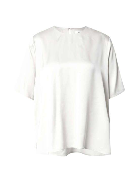 натуральный белый