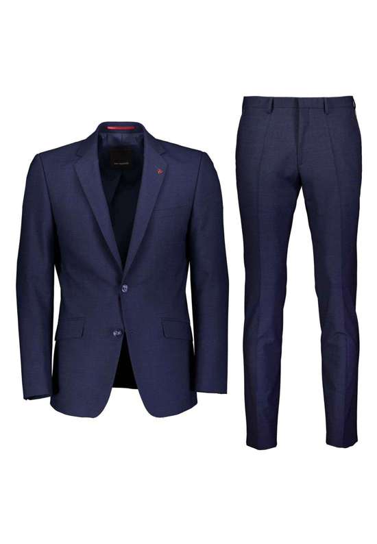 темно-синий