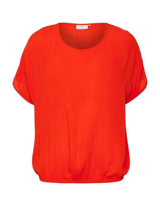 ярко-красный