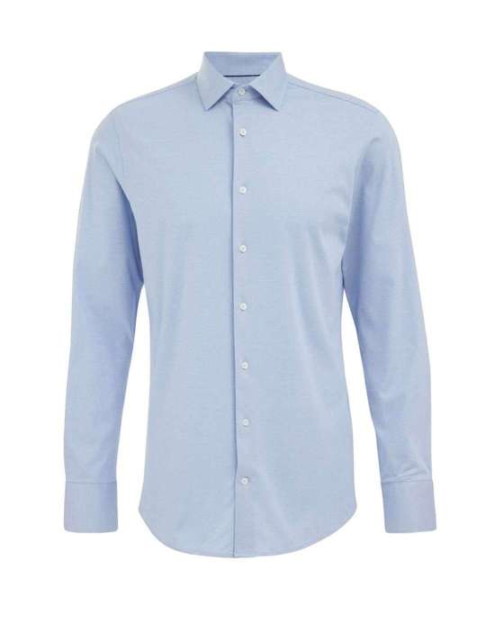 светло-синий