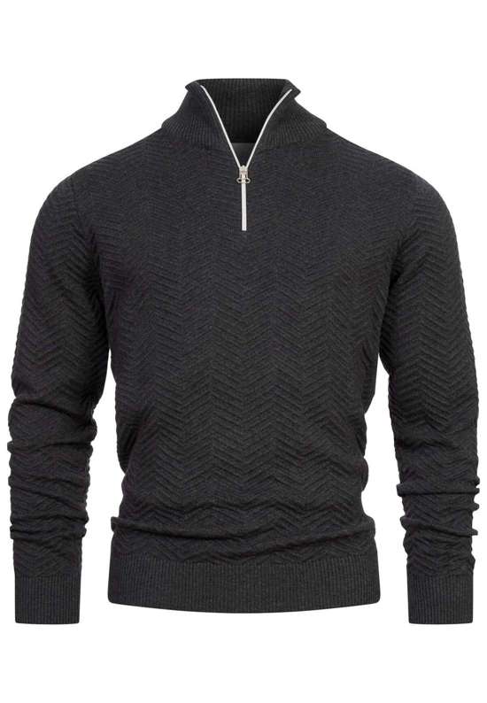 темно-серый