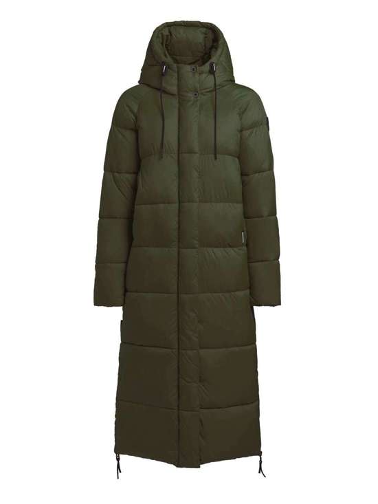 темно-зеленый