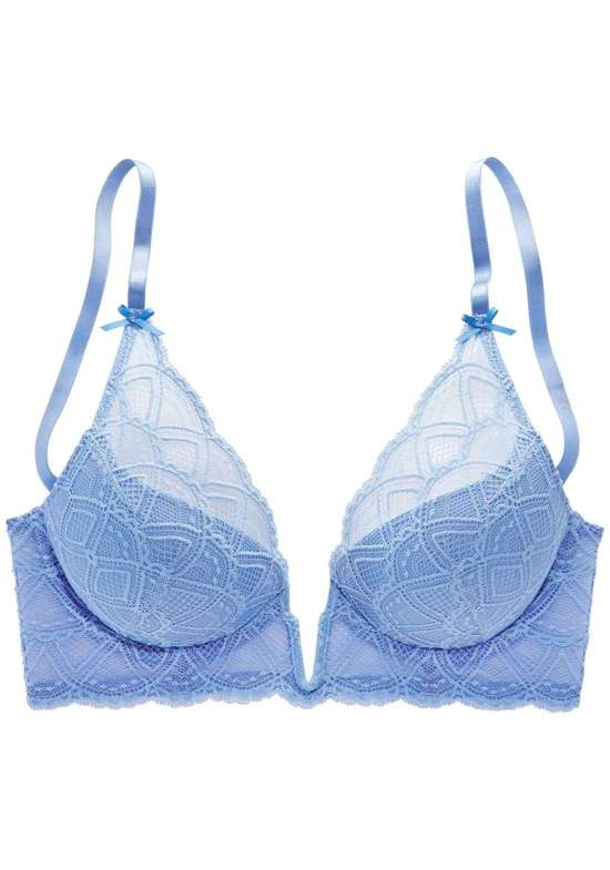 светло-синий