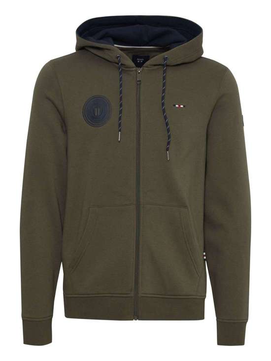 темно-зеленый