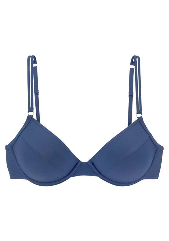 приглушенный синий